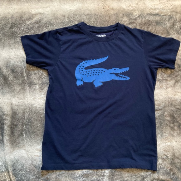 COPY - Lacoste T-Shirt Boys Size 16. Make me an offer! - Picture 1 of 5
